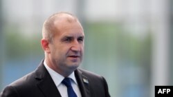 Президентът Румен Радев