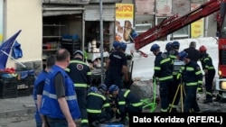 თევდორე მღვდლის ქუჩა, 14 ივლისი, 2024 წელი