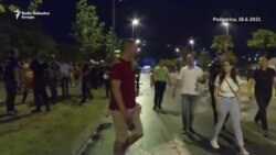 Incidenti u Crnoj Gori 'pod kontrolom'