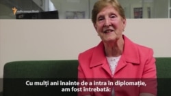 Mary C. Pendleton: „Nu poți impune schimbarea, oamenii singuri trebuie să decidă că vor o schimbare...”