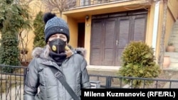 Vesna Jakovljević (na fotografiji, 1. februar 2021.): Uzroke treba tražiti u nerešenom grejanju stambenih jedinica