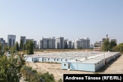 Spitalul modular Pipera a funcționat ca secție externă a spitalului „Dr. Victor Babeș”.