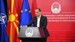 Министерот за здравство Венко Филипче