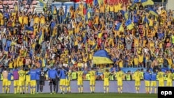 Україна здобула вольову перемогу над Чехією