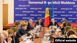 La prezentarea Strategiei de Cooperare astăzi la Chișinău