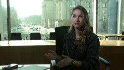 O ucraineancă, pășind pe coridoarele puterii din Germania