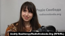 Татьяна Чорновил