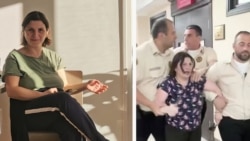 Нино Даташвили, коллаж