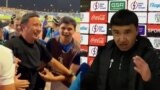 Cover for video/ Uzbekistan Youth Team - U17 Asian Champion