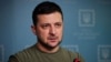 Presidenti i Ukrainës, Volodymyr Zelensky.