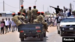نیروهای ارتش سودان (عکس آرشیوی است)