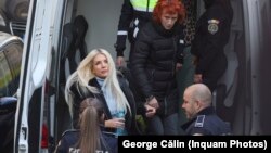 Laura Vicol, fostă șefă a Comisiei Juridice a Camerei Deputaților.