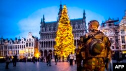 Брисел, Белгија