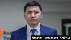 Нурадил Баясов.