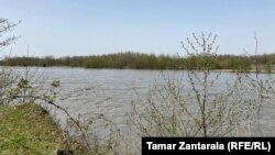 მდინარე ენგური