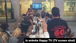 IZ TV rijalitija "Parovi"