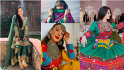 'Crna burka nikada nije bila dio afganistanske kulture'