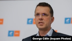 Ionuț Moșteanu (USR) spune că formațiunea lui nu va vota Guvernul Ciolacu II.