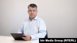 Новият изпълнителен директор на бТВ Медия груп Мартин Швехлак