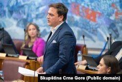 Poslanik Darko Dragović