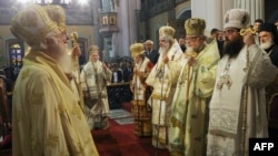 Илустрација: Грчки свештеници