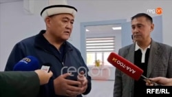 Камчыбек Ташиев