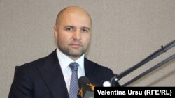 Владимир Чеботарь