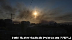 Последствия российской атаки на Киев, 4 июля 2025 года