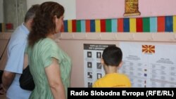 Архивска фотографија: Избори.