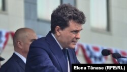 Președintele Nicușor Dan la recepția oferită de Ambasada Statelor Unite ale Americii la a 249-a aniversări a Zilei Independenței