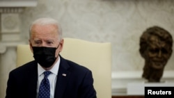 Američki predsjednik Joe Biden 