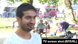 Hasan, izbeglica iz Pakistana