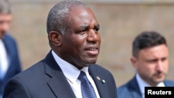 Давид Лами - министер за надворешни работи на Велика Британија