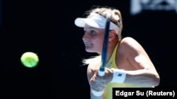 Минулого тижня Ястремська виграла турнір у Страсбурзі