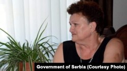 Драгица Гашиќ, се врати во Ѓаковица, 21 година по војната на Косово