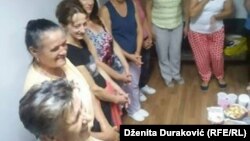 Umjetnička terapija: Članice udruženja "Žene sa Une"