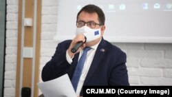 Peter Michalko, Ambasadorul UE în Republica Moldova 