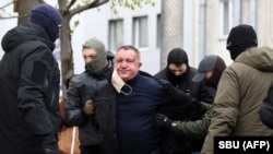 14 квітня 2020 року СБУ затримала генерал-майора Валерія Шайтанова