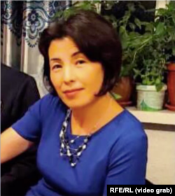 Гулмаирам Такташева