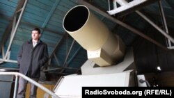 Лабораторія космічних досліджень Ужгородського національного університету