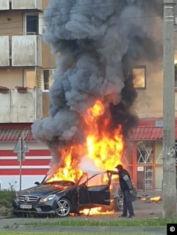 Ioan Crișan a fost găsit carbonizat în propria mașină.