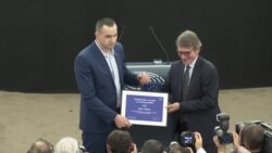 Oleg Sențov: Este premiul tuturor deținuților politici ucraineni din Rusia