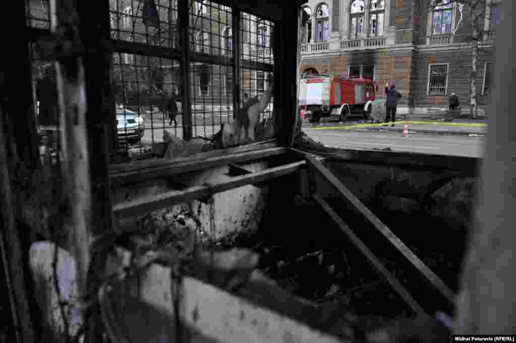 Sarajevo, foto: Midhat Poturović