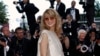 Gulnara Karimova a franciaországi Cannes-ban 2010. május 22-én