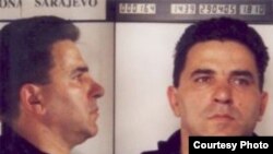 Naser Keljmendi, fotografija iz policijskog dosjea, arhiv