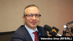 Глава миссии ОБСЕ в Молдове Клаус Нойкирх
