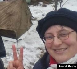 Valerija Čarnamorcava