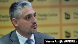 Čedomir Jovanović, lider Liberalno demokratske partije kandidovanjem na izborima vratio se u politički život Srbije