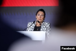 სალომე ზურაბიშვილი