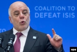 Hajdar al-Abadi, premijer Iraka